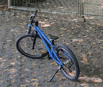 Used Kubike 20 S 2024 Youth, Blue — image 1 of 3