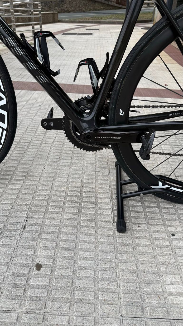 Tweedehands Giant Tcr Shimano Dura Ace Di2 2025 Road & Gravel — afbeelding 11 van 15