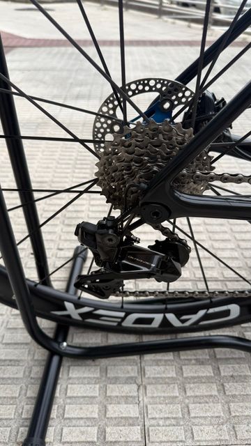 Tweedehands Giant Tcr Shimano Dura Ace Di2 2025 Road & Gravel — afbeelding 4 van 15