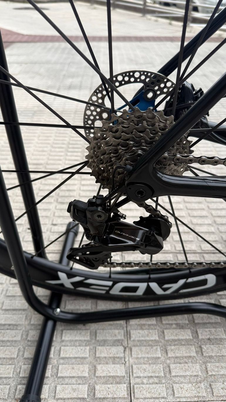 Tweedehands Giant Tcr Shimano Dura Ace Di2 2025 Road & Gravel — afbeelding 4 van 15