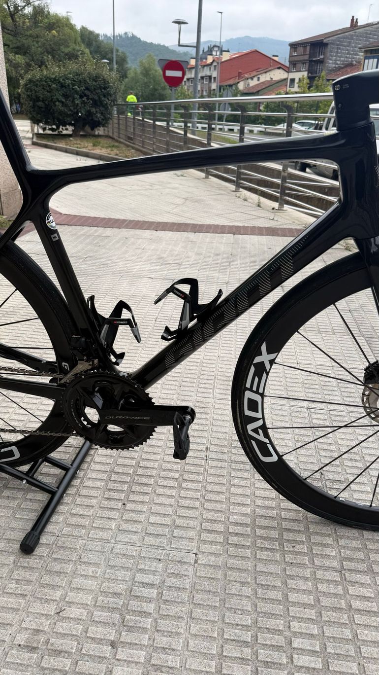 Tweedehands Giant Tcr Shimano Dura Ace Di2 2025 Road & Gravel — afbeelding 2 van 15