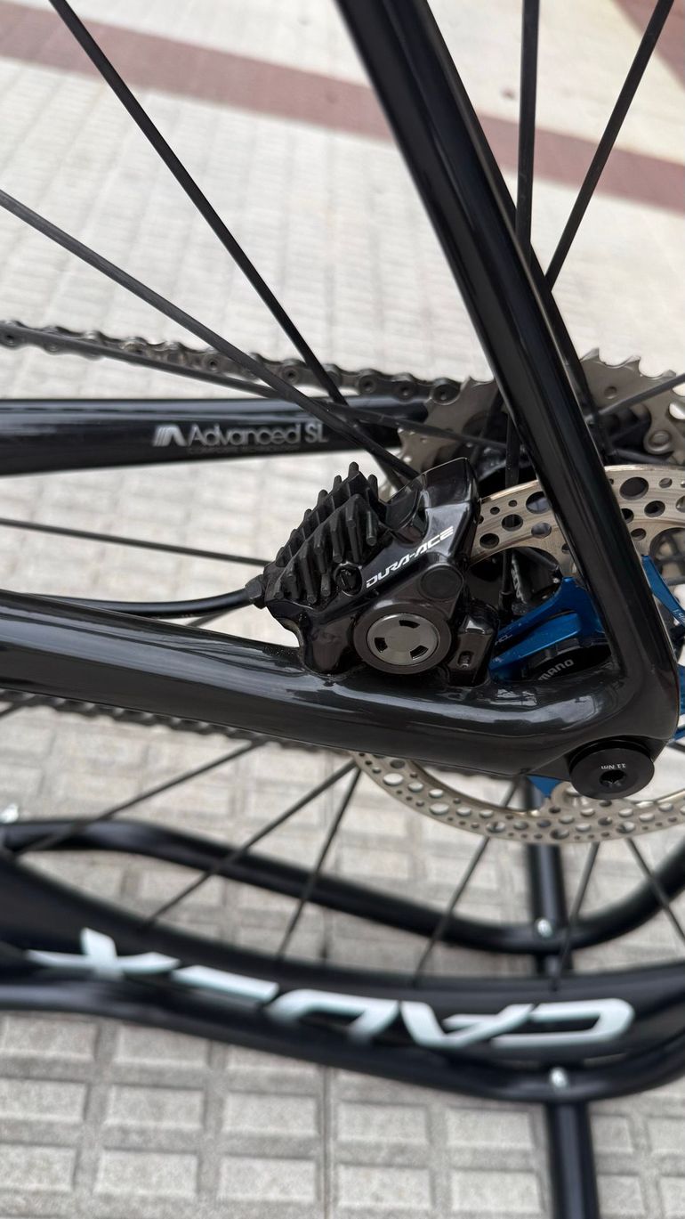 Tweedehands Giant Tcr Shimano Dura Ace Di2 2025 Road & Gravel — afbeelding 12 van 15