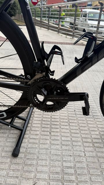Tweedehands Giant Tcr Shimano Dura Ace Di2 2025 Road & Gravel — afbeelding 3 van 15