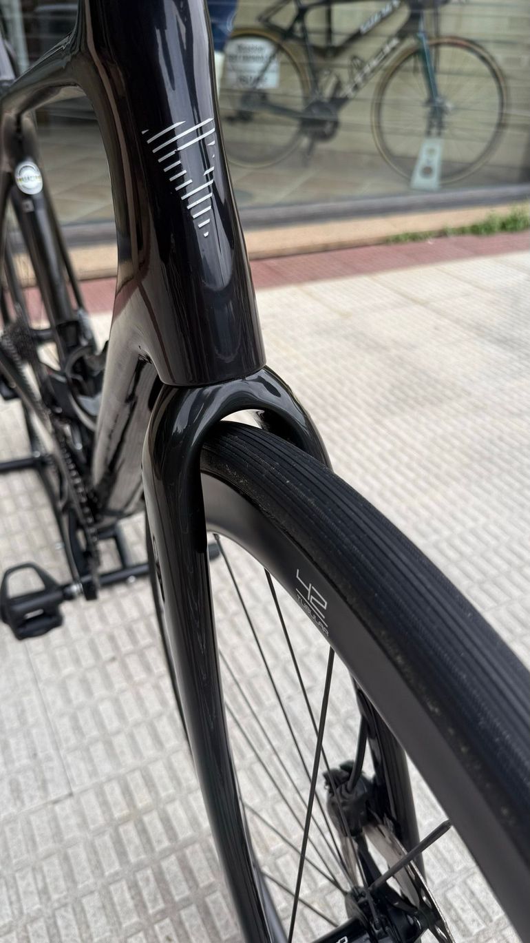 Tweedehands Giant Tcr Shimano Dura Ace Di2 2025 Road & Gravel — afbeelding 10 van 15