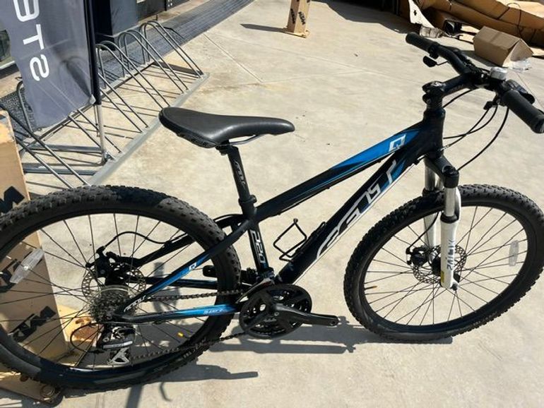 Used Felt Q 220 2014 Youth, Black — image 7 of 9