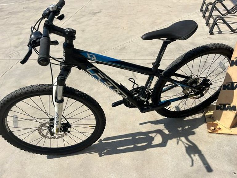 Used Felt Q 220 2014 Youth, Black — image 9 of 9