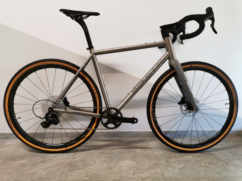 Used Bonetti Titanio 2025 Road & Gravel