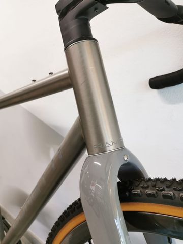 Używany Bonetti Titanio 2025 Road & Gravel — zdjęcie 2 z 8
