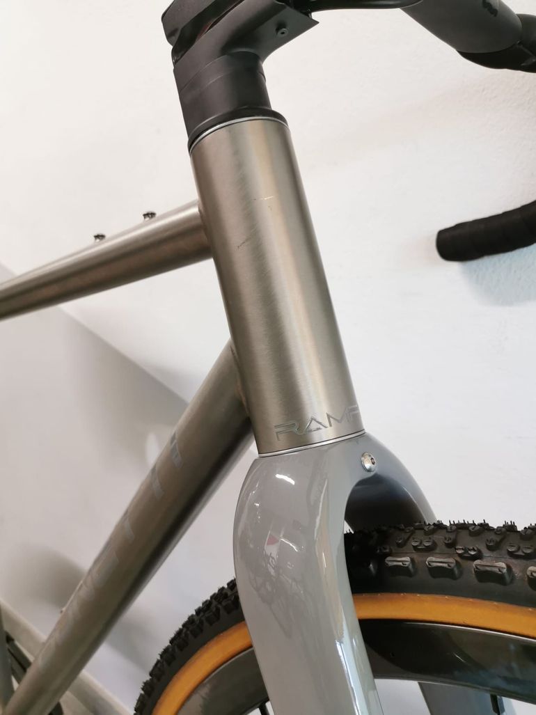 Używany Bonetti Titanio 2025 Road & Gravel — zdjęcie 2 z 8