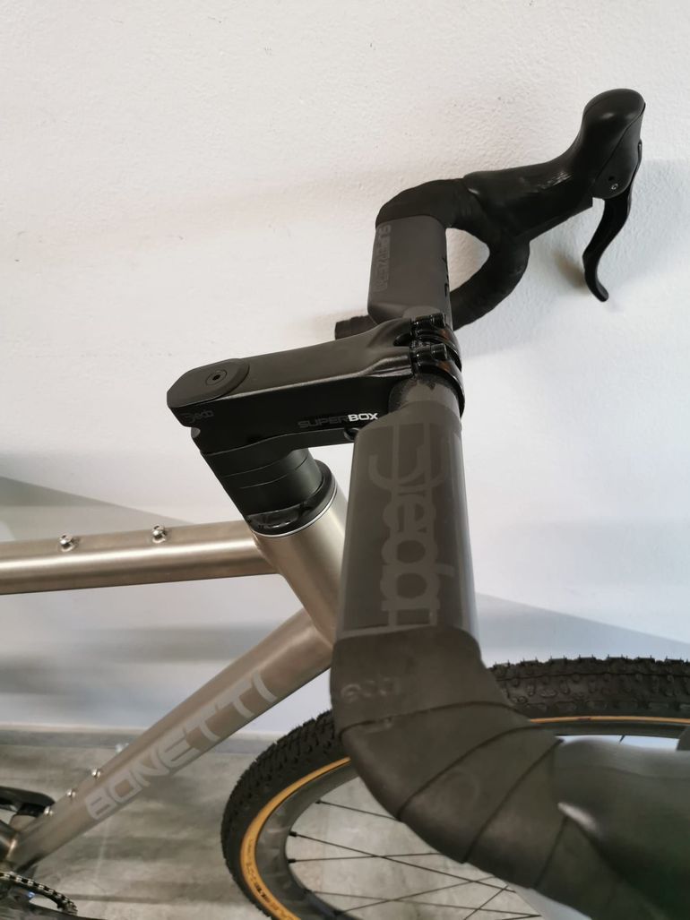 Używany Bonetti Titanio 2025 Road & Gravel — zdjęcie 7 z 8