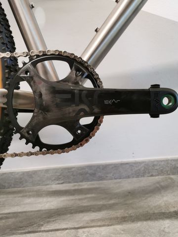 Używany Bonetti Titanio 2025 Road & Gravel — zdjęcie 3 z 8