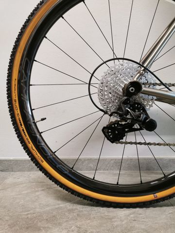 Używany Bonetti Titanio 2025 Road & Gravel — zdjęcie 8 z 8