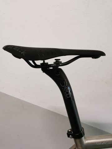 Używany Bonetti Titanio 2025 Road & Gravel — zdjęcie 5 z 8