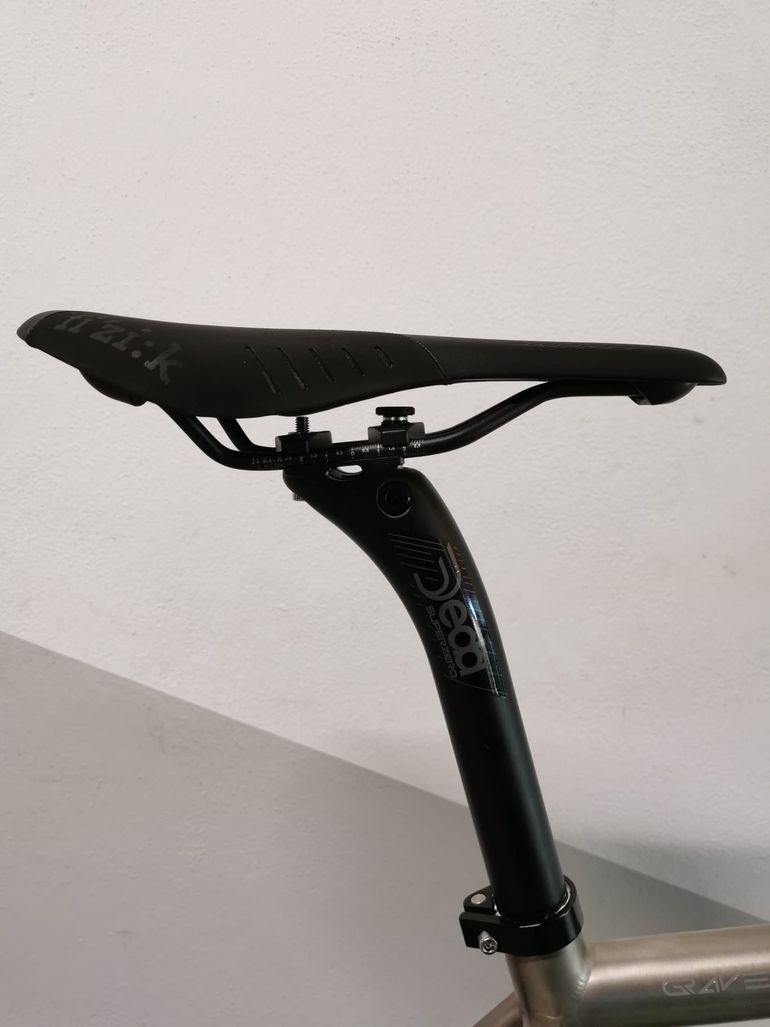 Używany Bonetti Titanio 2025 Road & Gravel — zdjęcie 5 z 8