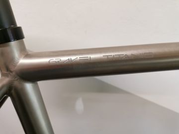 Używany Bonetti Titanio 2025 Road & Gravel — zdjęcie 4 z 8