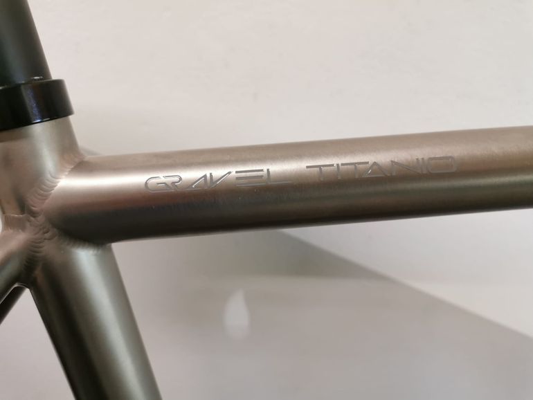 Używany Bonetti Titanio 2025 Road & Gravel — zdjęcie 4 z 8