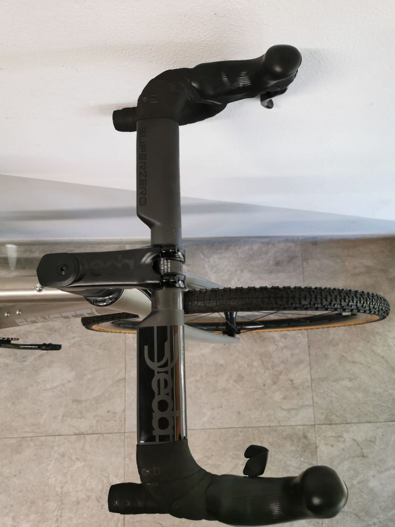 Używany Bonetti Titanio 2025 Road & Gravel — zdjęcie 6 z 8