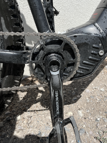 Gebrauchtes Mondraker PRIME 2023 2023 Mountainbike, Hellgrau, 29 — Bild 3 von 6