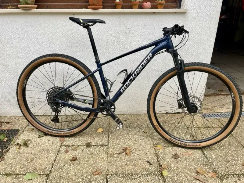 Použité ROCKRIDER 29" Mountain Bike XC 50 Eagle 2021 2021 MTB