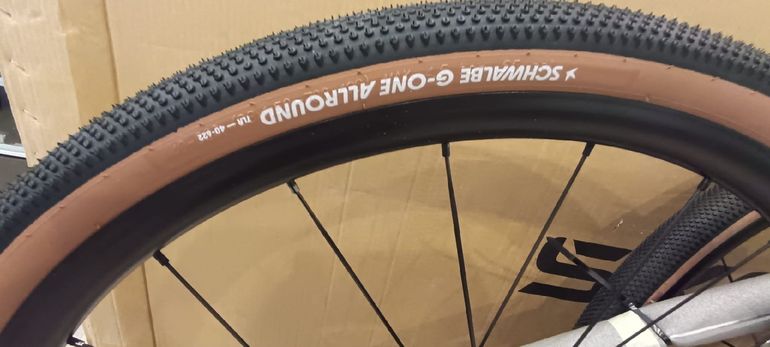 Używany Škoda Custom Shimano GRX 2025 Road & Gravel — zdjęcie 8 z 10