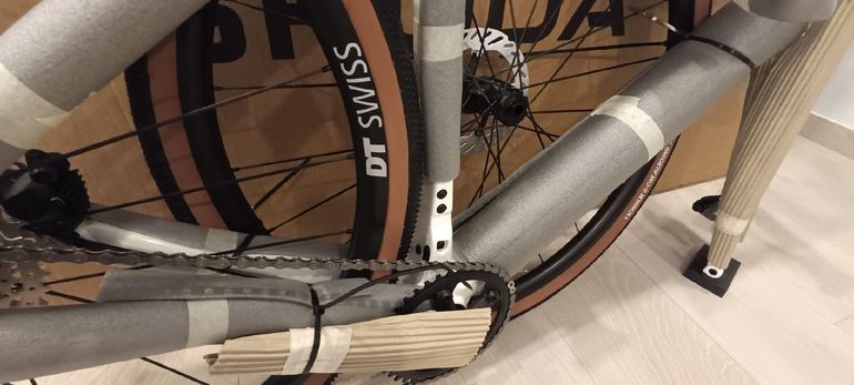 Używany Škoda Custom Shimano GRX 2025 Road & Gravel — zdjęcie 3 z 10