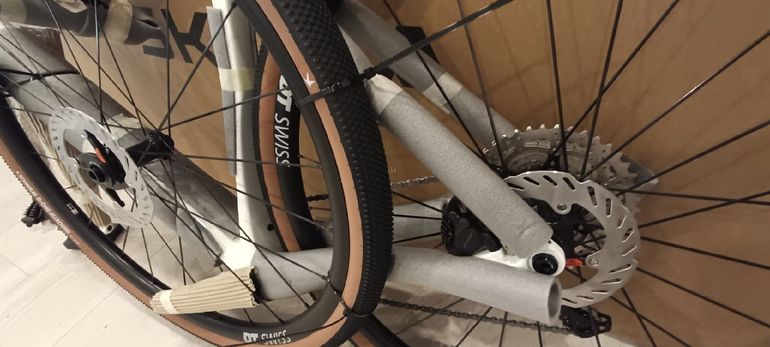 Używany Škoda Custom Shimano GRX 2025 Road & Gravel — zdjęcie 5 z 10