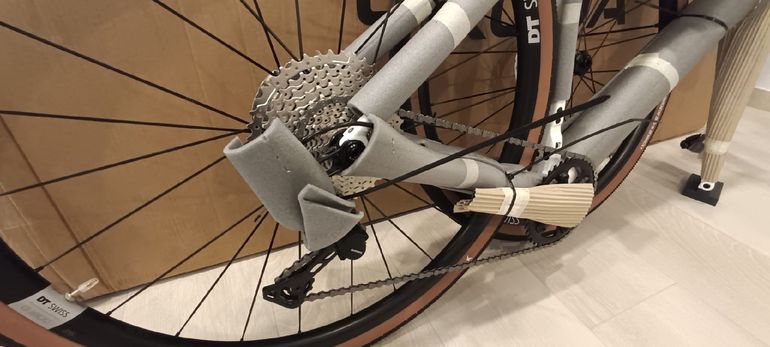 Używany Škoda Custom Shimano GRX 2025 Road & Gravel — zdjęcie 9 z 10