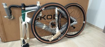 Używany Škoda Custom Shimano GRX 2025 Road & Gravel — zdjęcie 1 z 10