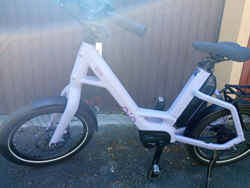 Used QiO EINS AP-8 2024 2024 Urban & Touring