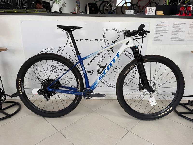 Použité Scott Scale RC 900 SL 2019 2019 MTB