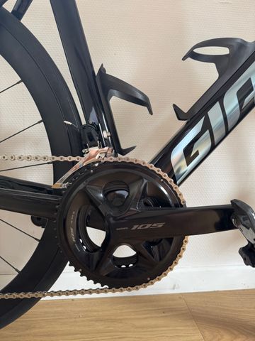 Używany Giant Propel Advanced 2 2025 2025 Road & Gravel — zdjęcie 7 z 7