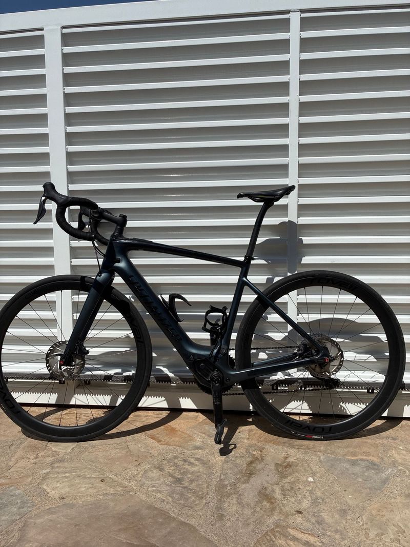Tweedehands Specialized Turbo Creo Shimano Deore XT Di2 2023 Road & Gravel