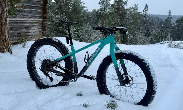 Käytetty Trek Farley 5 2025 2025 Mountainbike — kuva 2 / 3
