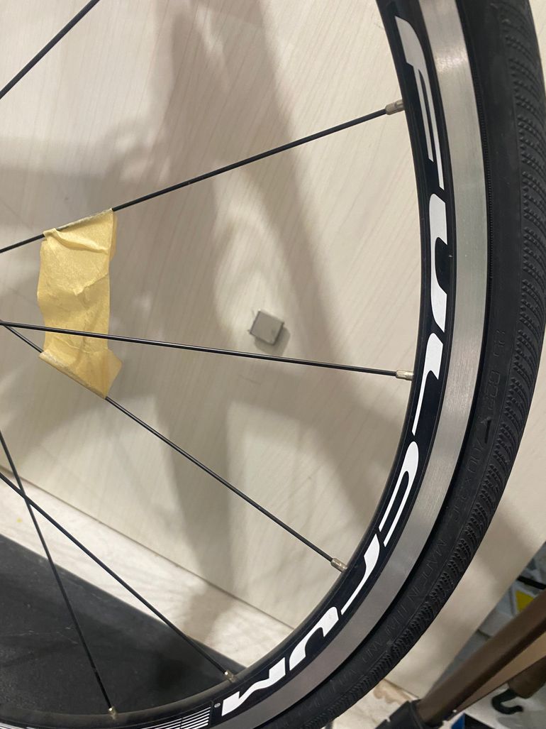 Used Biit B1 2024 Road & Gravel, Red — image 6 of 9