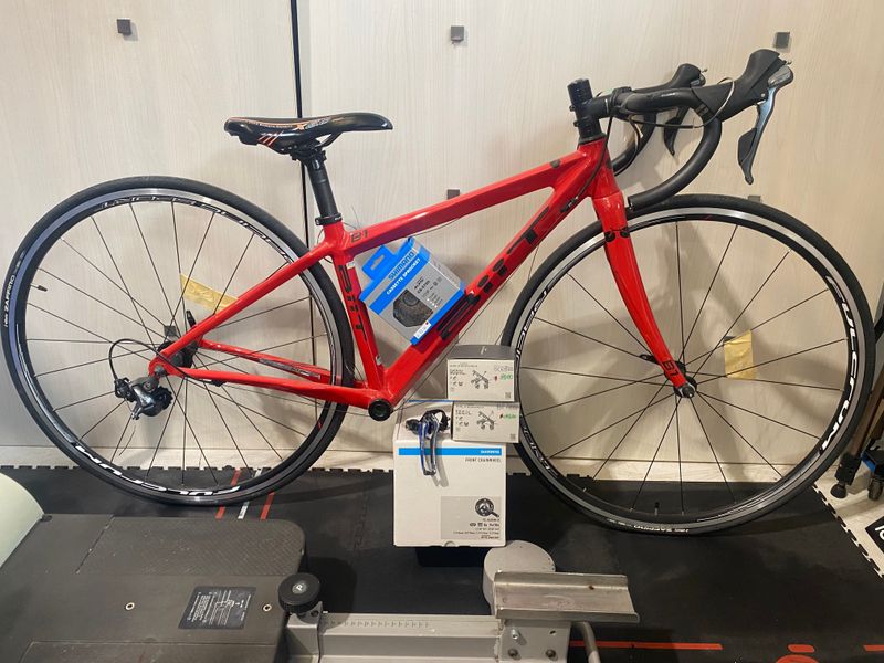 Used Biit B1 2024 Road & Gravel