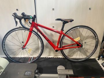 Used Biit B1 2024 Road & Gravel, Red — image 2 of 9