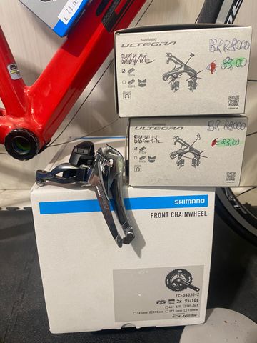 Used Biit B1 2024 Road & Gravel, Red — image 3 of 9