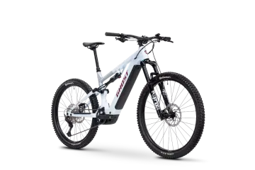 Used Ghost E-ASX ADVANCED 2025 2025 Mountainbike, White, 29, 27.5 — image 2 of 5