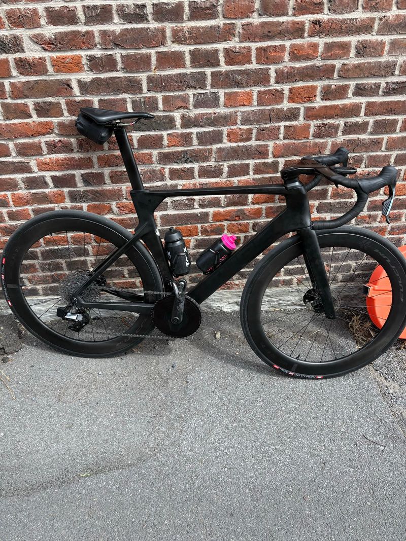 CUBE LITENING AERO C:68X, RACE 2026 Frameset 2026 Road & Gravel d'occasion