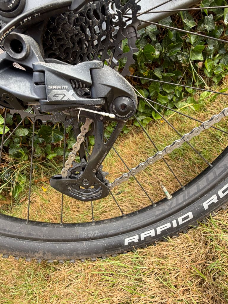 Brugt Scott Spark 950 2022 2022 Mountainbike — billede 3 af 6