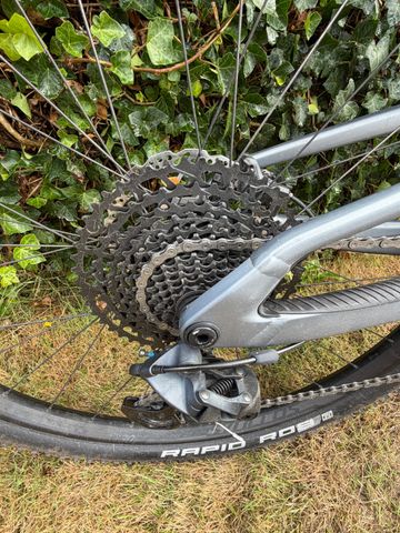 Brugt Scott Spark 950 2022 2022 Mountainbike — billede 5 af 6