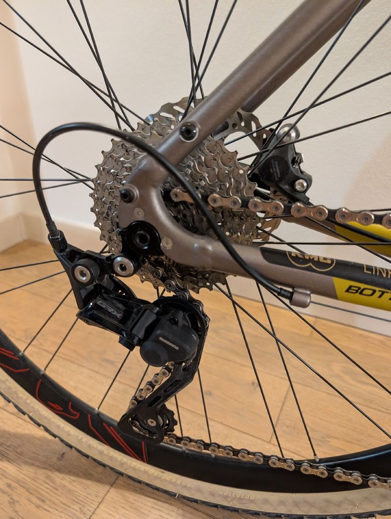 Brugt Bottecchia Gravel Monster Shimano GRX 2024 Road & Gravel — billede 5 af 9