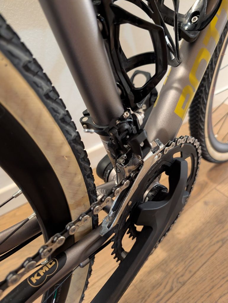 Brugt Bottecchia Gravel Monster Shimano GRX 2024 Road & Gravel — billede 4 af 9