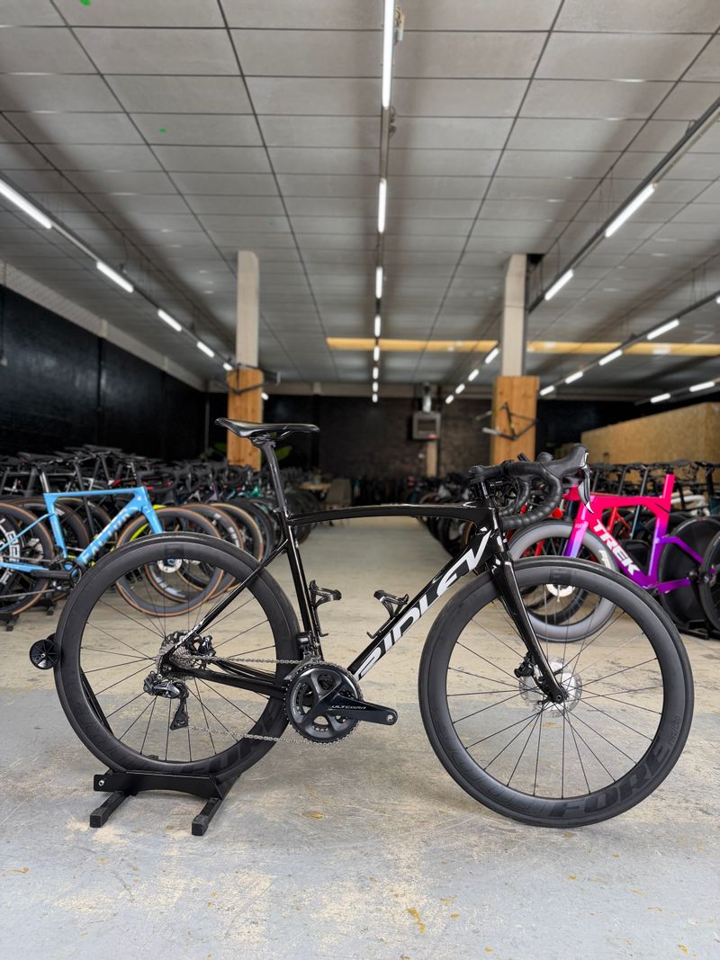 Tweedehands Ridley Fenix SL Disc - Shimano Ultegra Di2 2020 2020 Road & Gravel