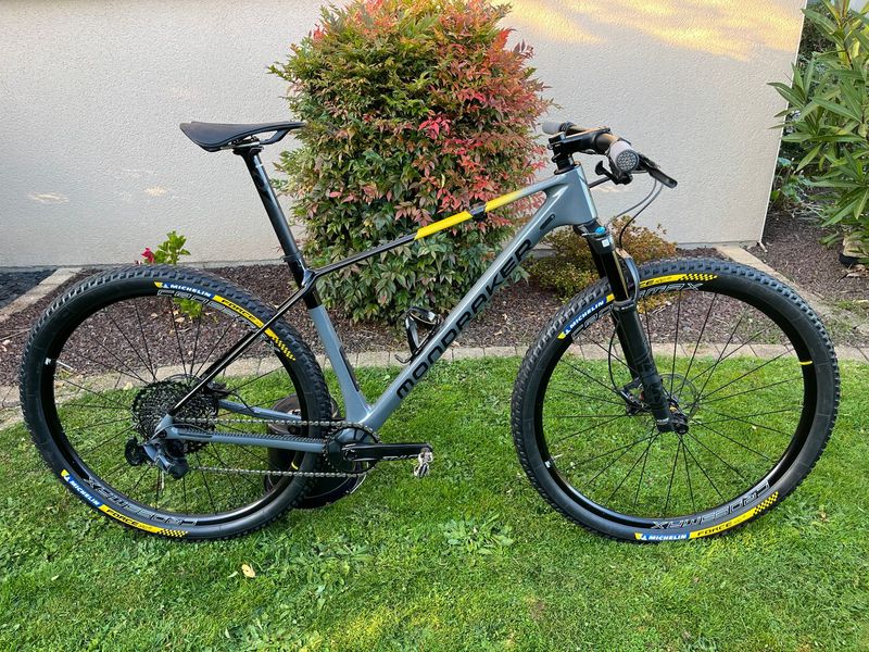 Gebrauchtes Mondraker CHRONO CARBON DC R 2024 2024 MTB