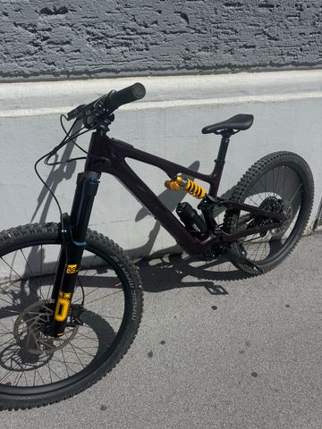 Gebrauchtes Specialized Turbo Levo SRAM GX Eagle AXS 2025 Mountainbike, Rot — Bild 2 von 5