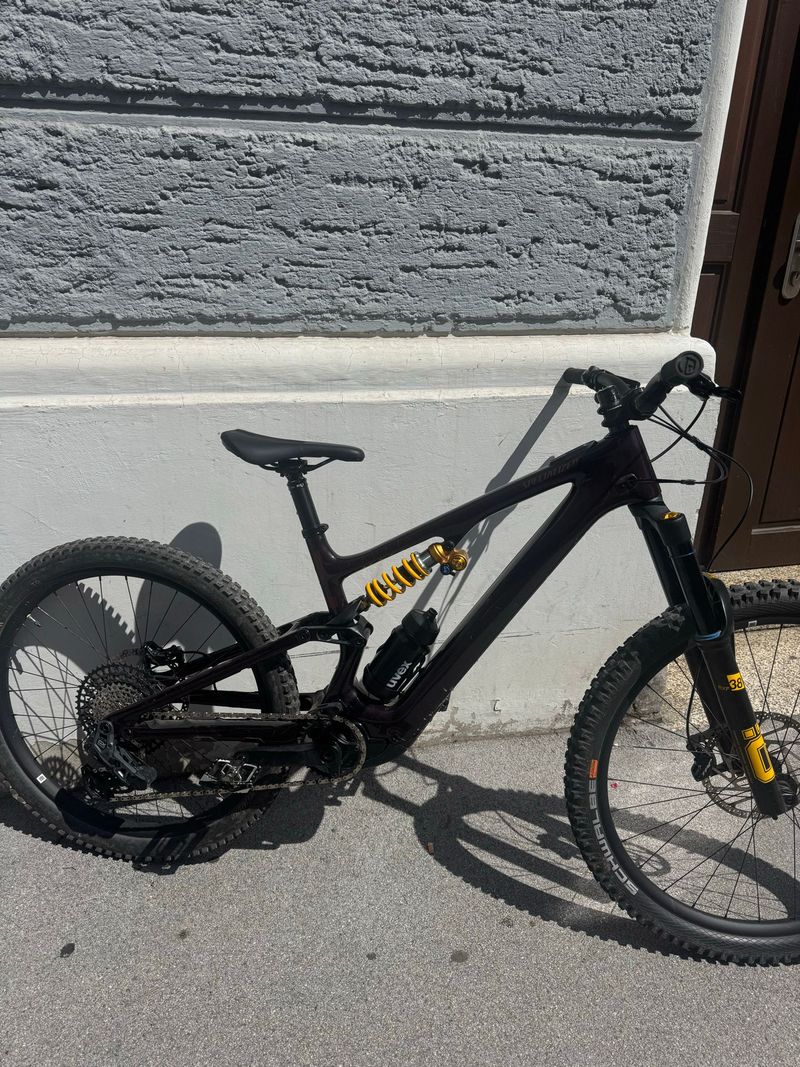 Gebrauchtes Specialized Turbo Levo SRAM GX Eagle AXS 2025 MTB