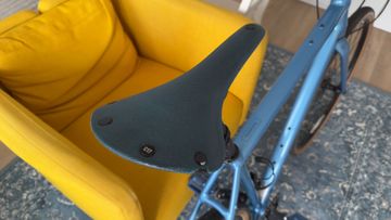 Used Cannondale Topstone 4 2021 2021 Road & Gravel, Blue — image 2 of 5
