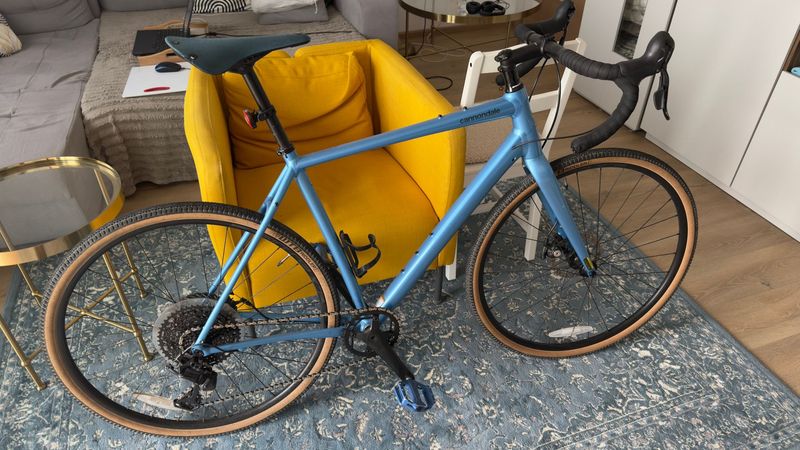Used Cannondale Topstone 4 2021 2021 Road & Gravel