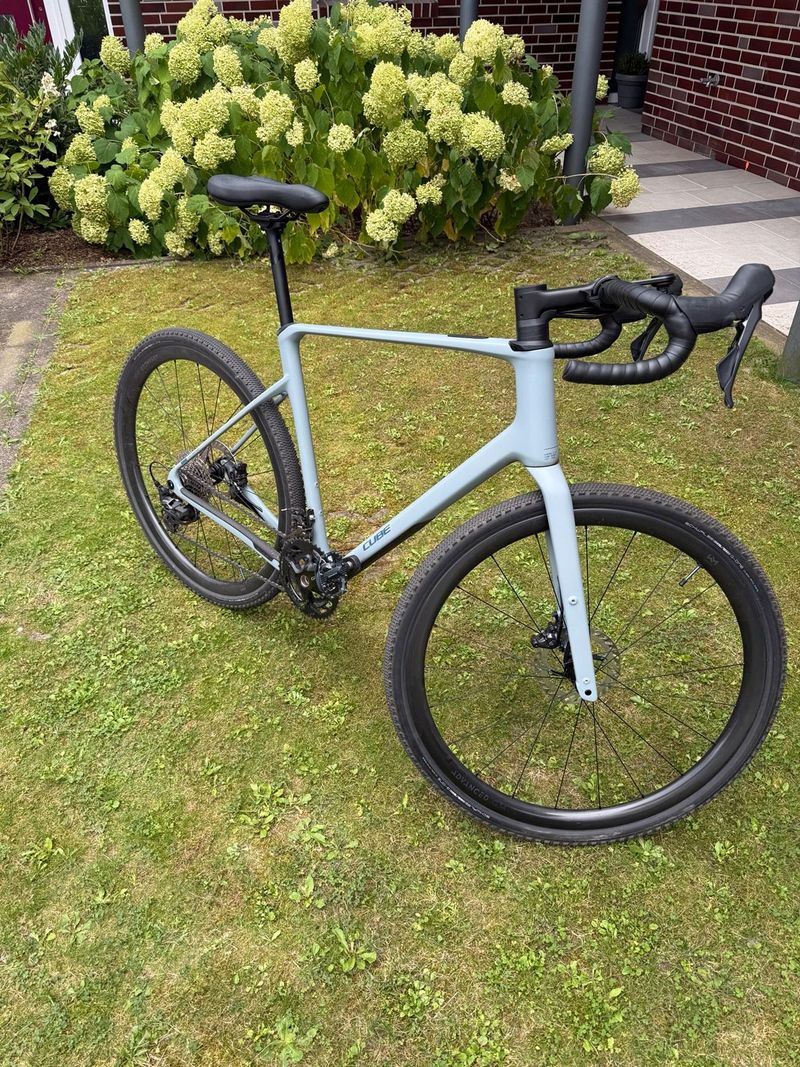 Used CUBE NUROAD C:62, PRO FE 2026 2026 Road & Gravel